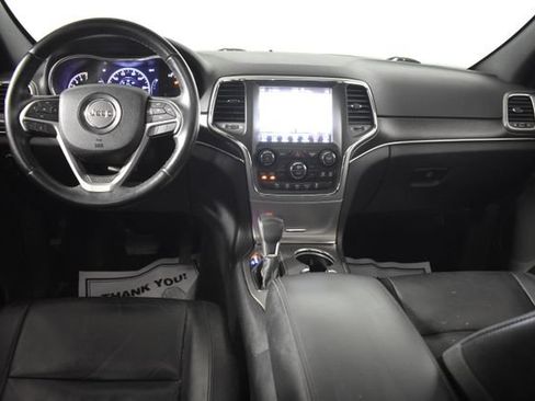 Used 2018 Jeep Grand Cherokee Limited AWD/4WD image 29