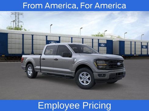 New 2026 Ford F150 XLT AWD/4WD image 1