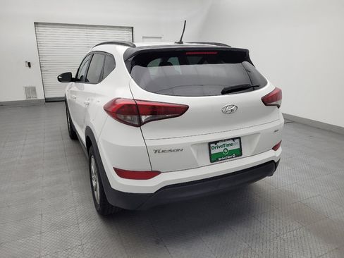 Used 2016 Hyundai Tucson SE w/ Option Group 02 AWD/4WD image 6