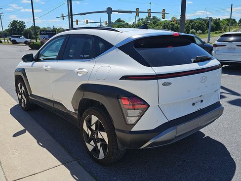 Used 2024 Hyundai Kona Limited AWD/4WD image 4