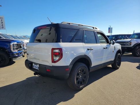 New 2025 Ford Bronco Sport Badlands w/ Badlands Tech Package image 4