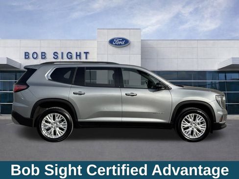 Used 2024 GMC Acadia Elevation image 4