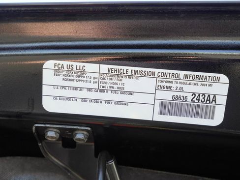 Used 2024 Jeep Wrangler Willys image 28