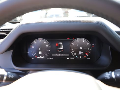 New 2026 Land Rover Defender 130 S AWD/4WD image 21