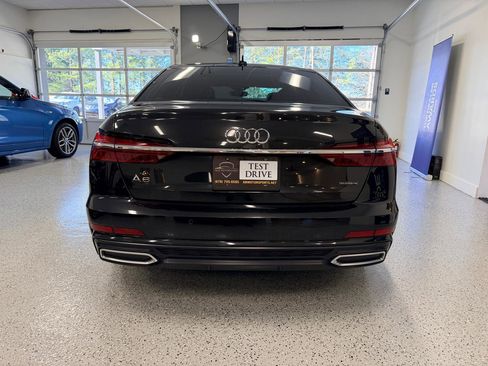 Used 2019 Audi A6 3.0T Prestige w/ Prestige Package image 8