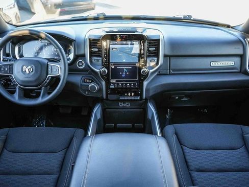 Certified 2025 RAM 1500 Big Horn image 13