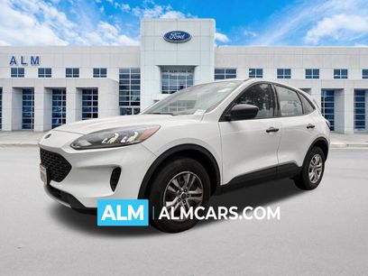 Used 2022 Ford Escape S