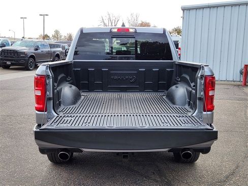 Used 2025 RAM 1500 Laramie w/ Sport Appearance Package image 10