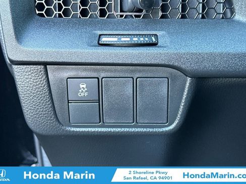 Certified 2025 Honda CR-V EX image 34