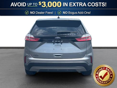 Used 2024 Ford Edge SEL AWD/4WD image 5