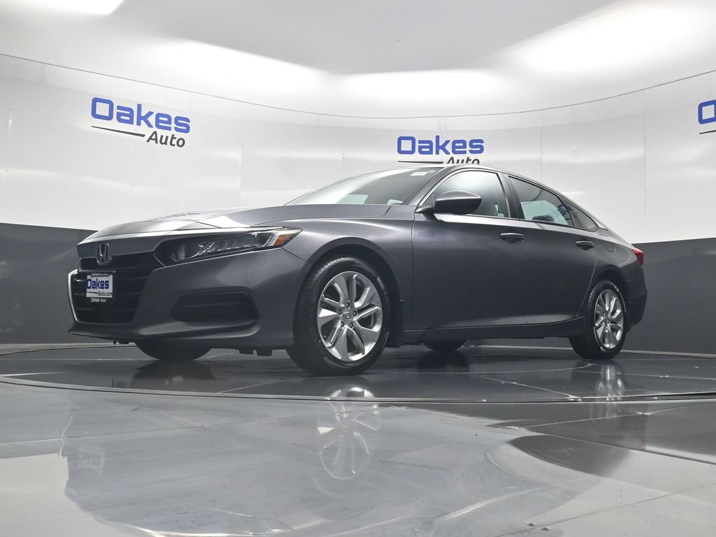 Used 2018 Honda Accord LX image 35