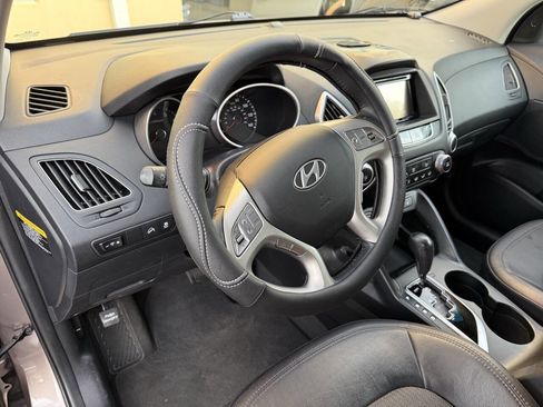 Used 2013 Hyundai Tucson GLS image 9