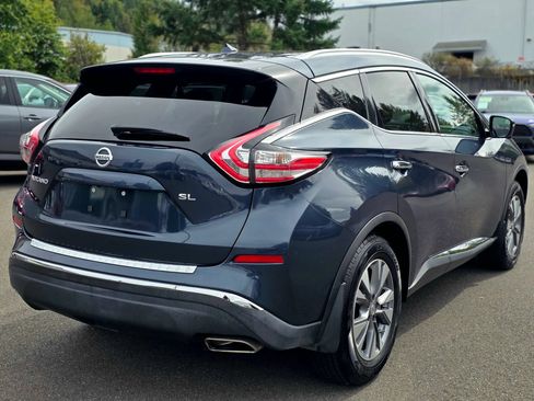 Used 2015 Nissan Murano SL w/ Cargo Package FWD image 13