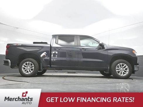 Used 2023 Chevrolet Silverado 1500 LT AWD/4WD image 42