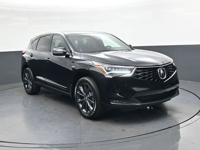 New 2025 Acura RDX A-Spec