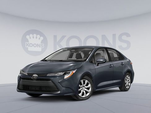 New 2026 Toyota Corolla LE image 1