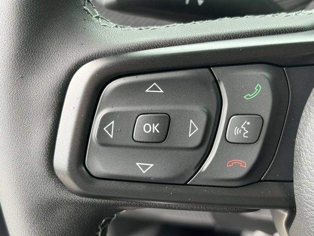 New 2026 Jeep Gladiator Rubicon AWD/4WD image 17