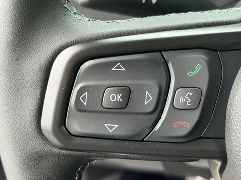New 2026 Jeep Gladiator Rubicon AWD/4WD image 17