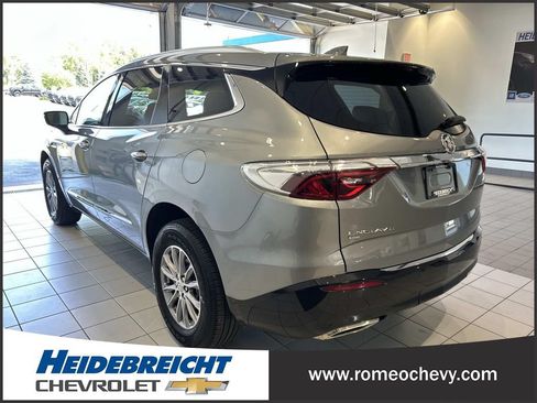 Certified 2024 Buick Enclave Essence w/ Trailering Package, 5000 lbs. AWD/4WD image 5