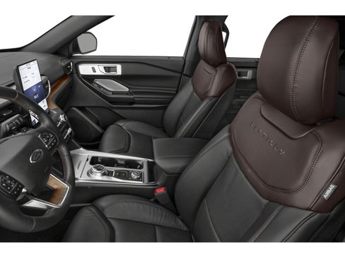 Used 2020 Ford Explorer Platinum w/ Premium Technology Package AWD/4WD image 6