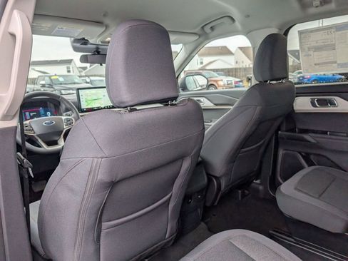 New 2026 Ford Explorer Active image 40