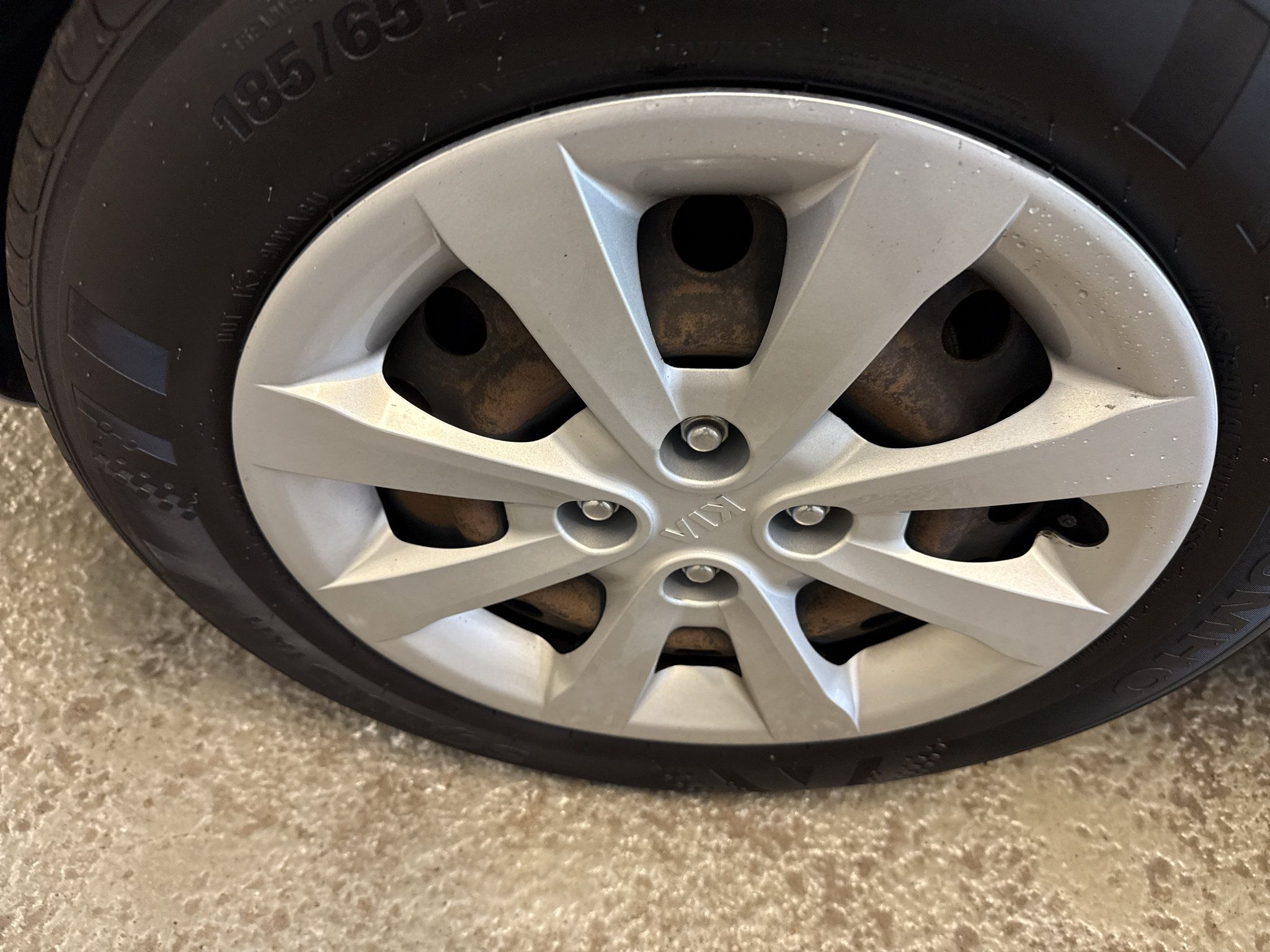Used 2013 Kia Rio LX w/ PWR Pkg FWD image 32