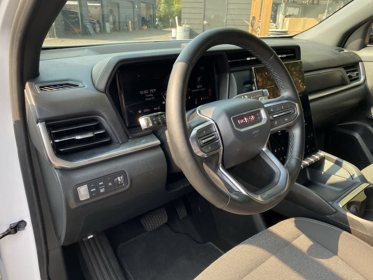 Used 2026 GMC Terrain Elevation AWD/4WD image 2
