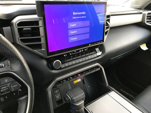 Certified 2024 Toyota Sequoia Limited image 19