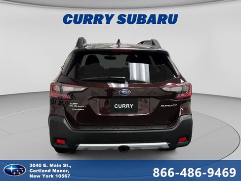 Used 2023 Subaru Outback Limited AWD/4WD image 4