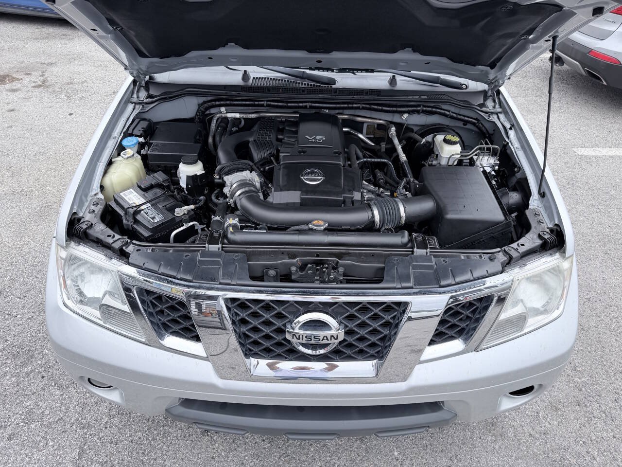 Used 2019 Nissan Frontier SV w/ Value Truck Package RWD image 11