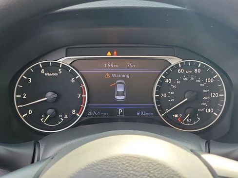 Certified 2022 Nissan Altima 2.5 SV image 27