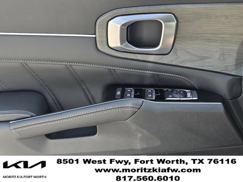 New 2026 Kia Sorento SX AWD/4WD image 16