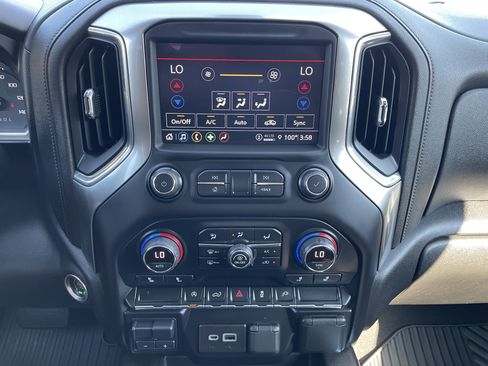 Used 2021 Chevrolet Silverado 1500 RST w/ All Star Edition Plus AWD/4WD image 27
