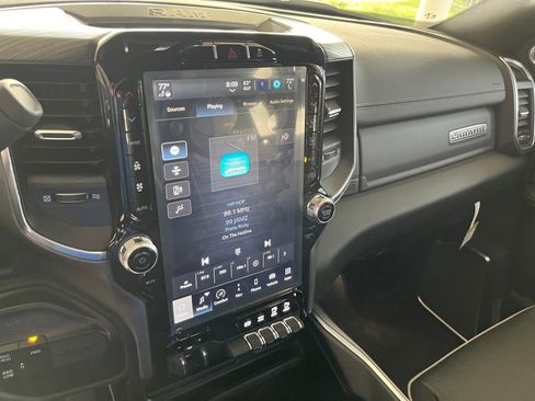 New 2024 RAM 2500 Laramie w/ Night Edition image 7