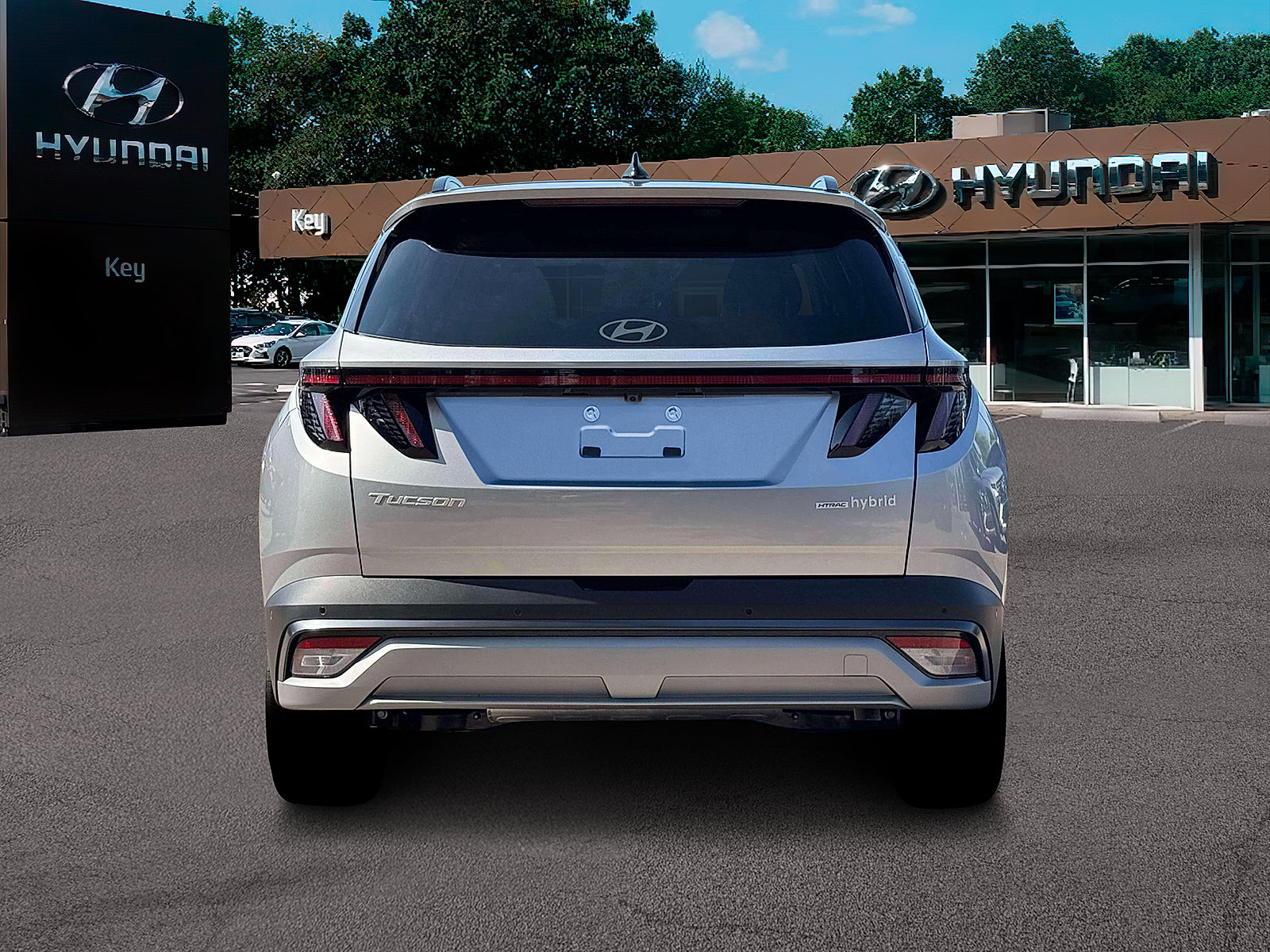New 2026 Hyundai Tucson Limited AWD/4WD image 7