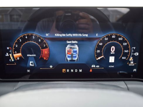 New 2025 Ford Mustang GT Premium w/ 60th Anniversary Package image 12