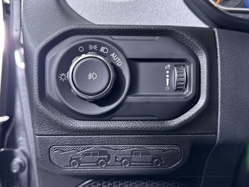 New 2026 Jeep Wrangler Willys AWD/4WD image 29