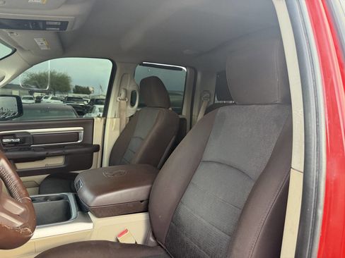 Used 2016 RAM 1500 Big Horn image 21