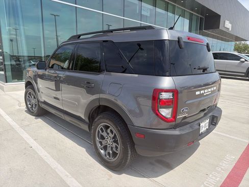 Used 2023 Ford Bronco Sport Big Bend w/ Convenience Package image 7