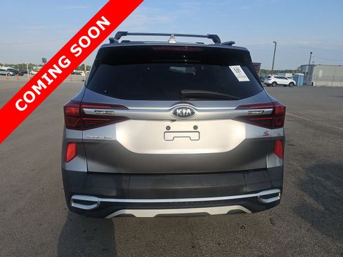 Used 2021 Kia Seltos S FWD image 5