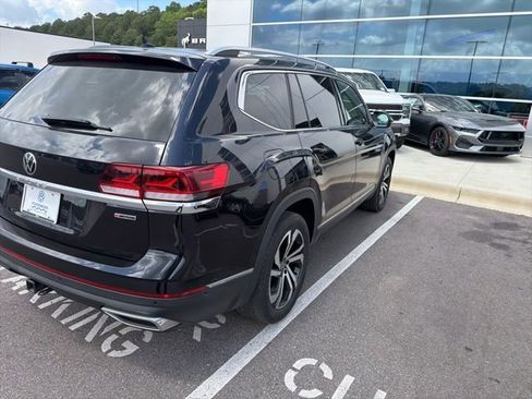Used 2021 Volkswagen Atlas SEL Premium image 6