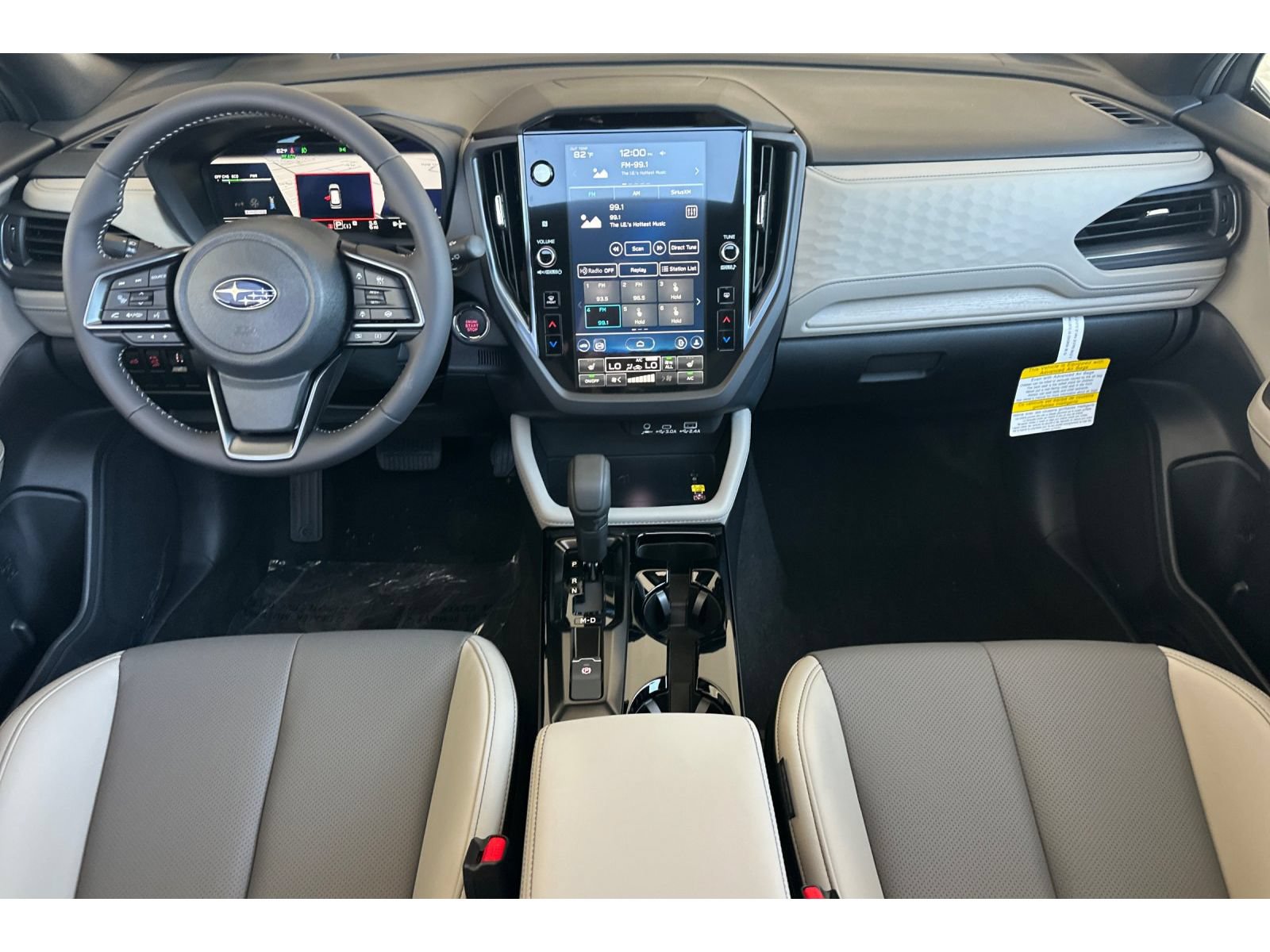 New 2026 Subaru Forester Limited AWD/4WD image 13
