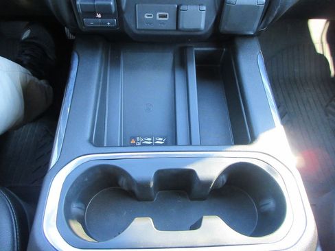 Certified 2021 Chevrolet Silverado 1500 LTZ w/ LTZ Premium Package image 36