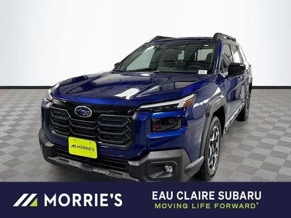 New 2026 Subaru Outback Touring