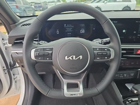 New 2026 Kia K5 GT-Line FWD image 28
