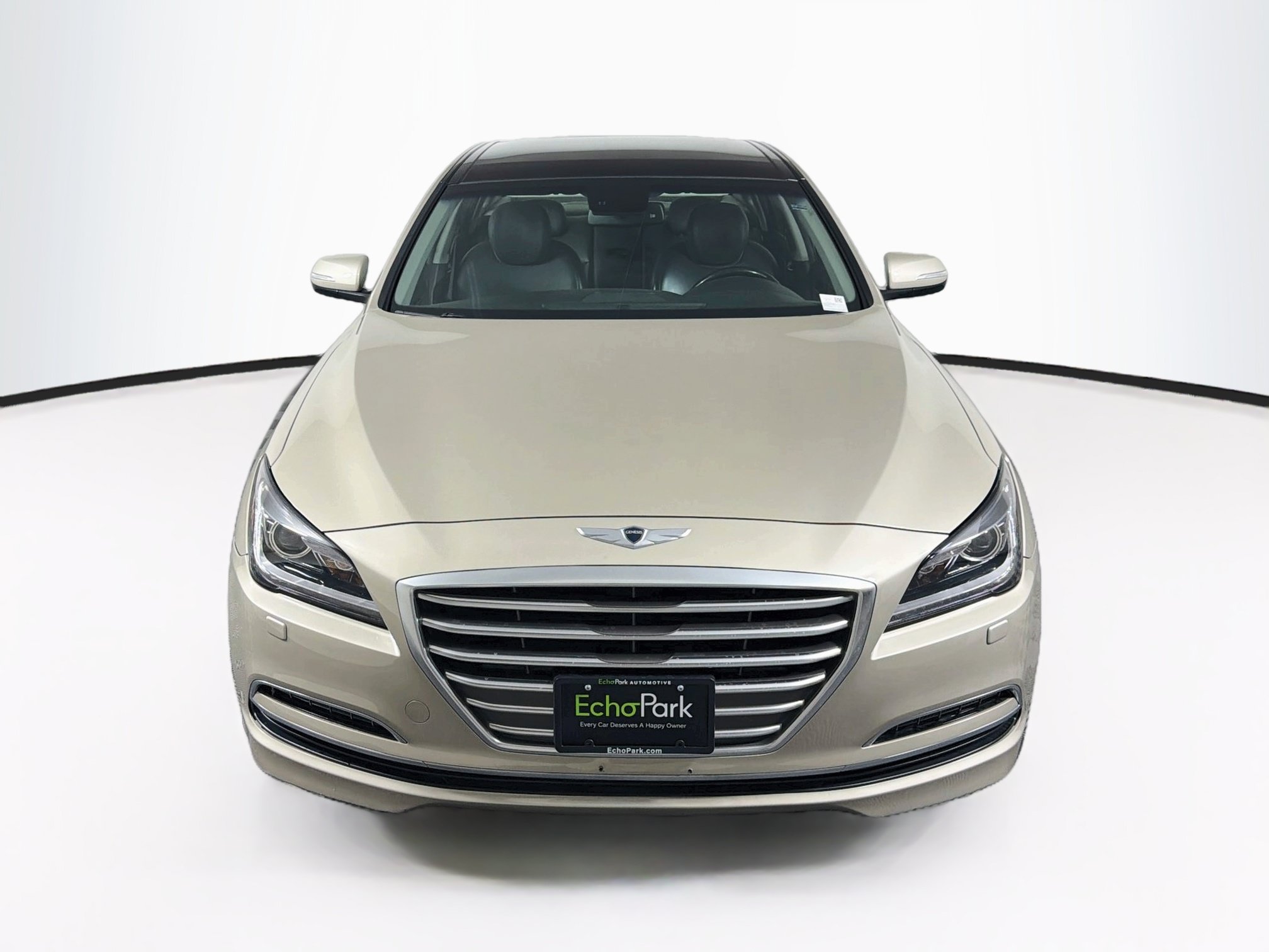 Used 2015 Hyundai Genesis 3.8 w/ Option Group 02 AWD/4WD image 2