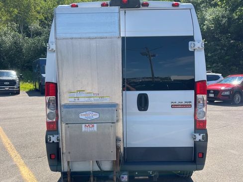 Used 2015 RAM ProMaster 2500 w/ Interior Convenience Group FWD image 5