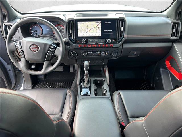 Used 2025 Nissan Frontier PRO-4X w/ Pro Premium Package AWD/4WD image 20