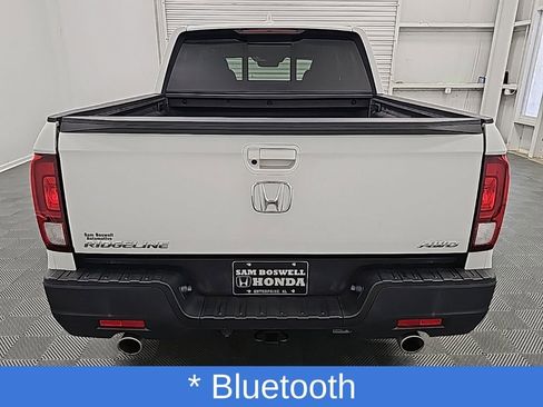 Used 2023 Honda Ridgeline RTL image 8