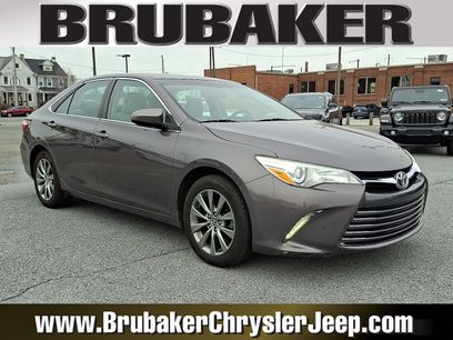 Used 2015 Toyota Camry XLE
